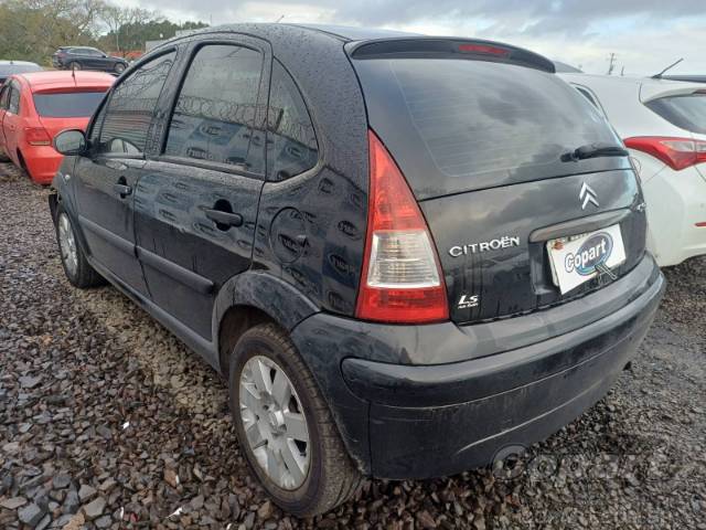 2012 CITROEN C3 