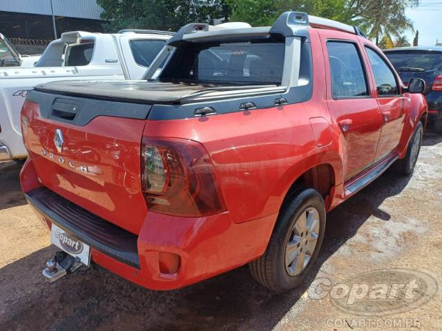 2022 RENAULT DUSTER OROCH 