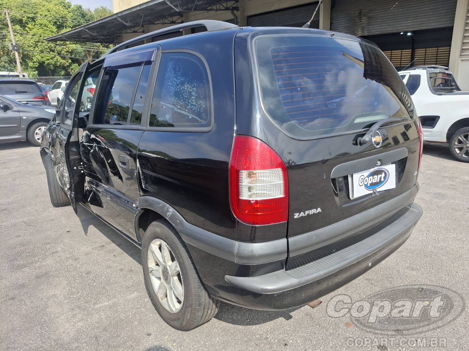 2010 CHEVROLET ZAFIRA — foto 3 de 11