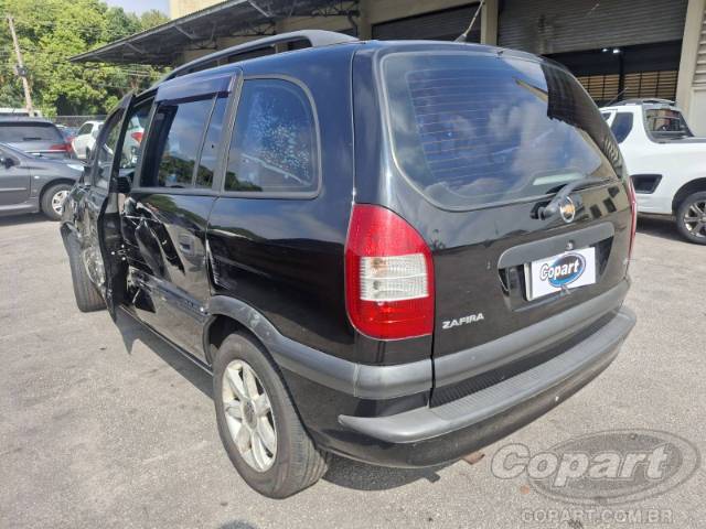 2010 CHEVROLET ZAFIRA 