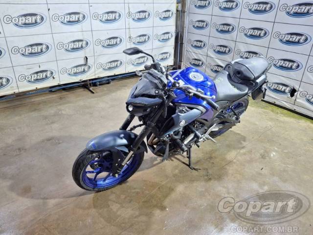 2026 YAMAHA MT-03 