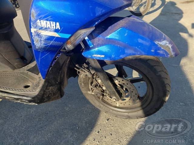 2025 YAMAHA FLUO 