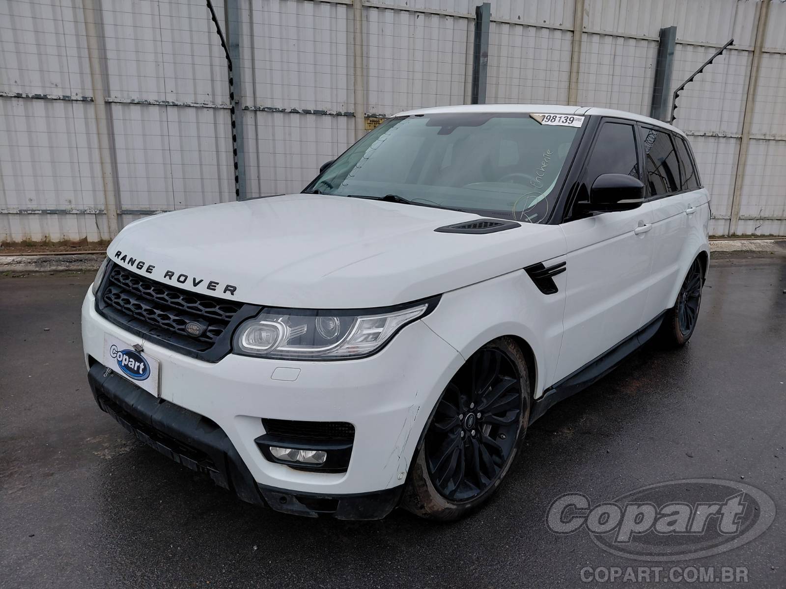 Foto 2: 2016 LAND ROVER RANGE ROVER SPORT