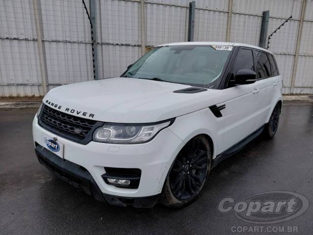 2016 LAND ROVER RANGE ROVER SPORT 