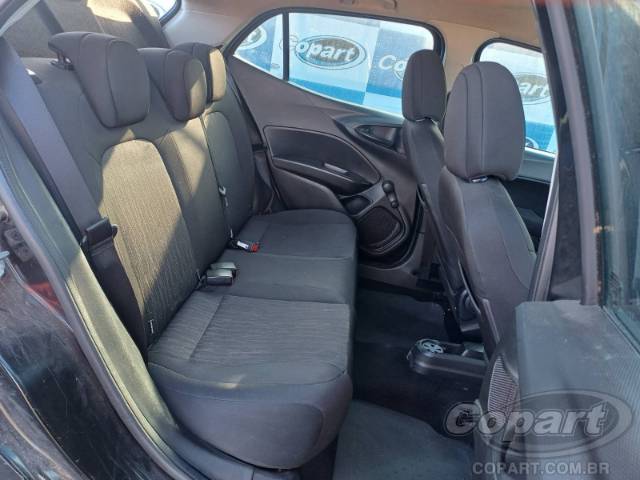 2018 FIAT ARGO 