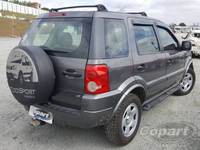 2004 FORD ECOSPORT 