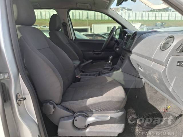 2014 VOLKSWAGEN AMAROK 