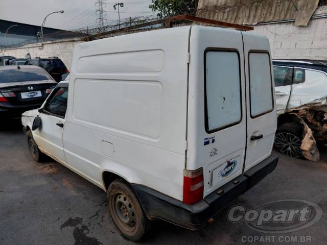 2007 FIAT FIORINO FURGAO 
