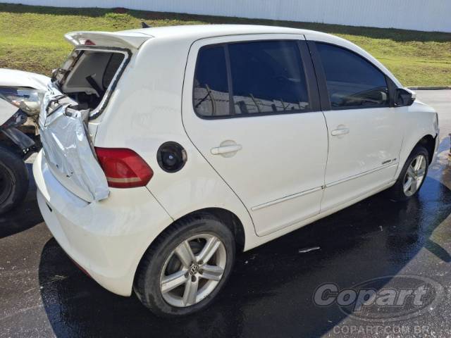 2017 VOLKSWAGEN FOX 