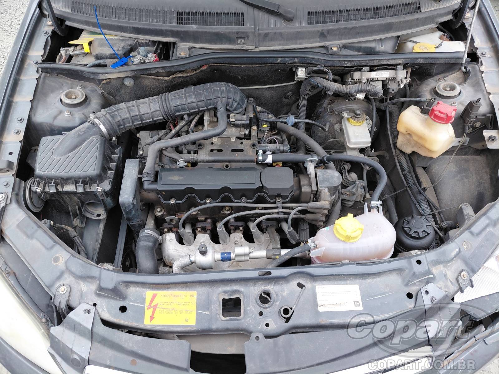 Foto 7 de 15: 2012 CHEVROLET PRISMA