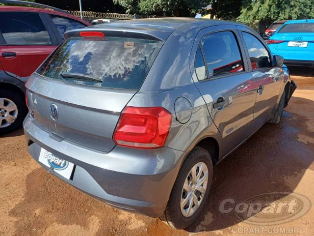 2021 VOLKSWAGEN GOL 