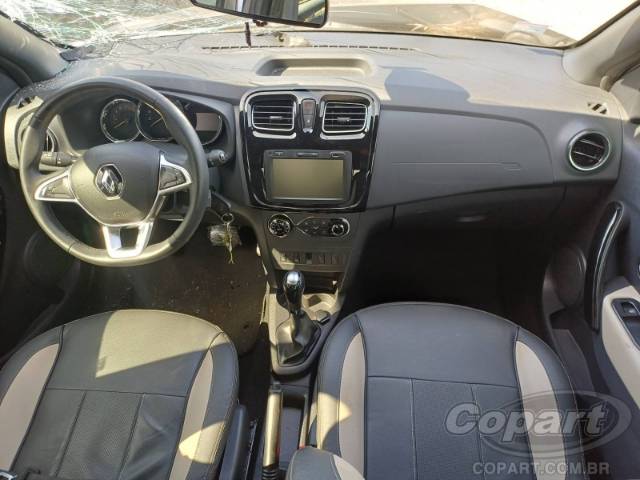 2022 RENAULT SANDERO 
