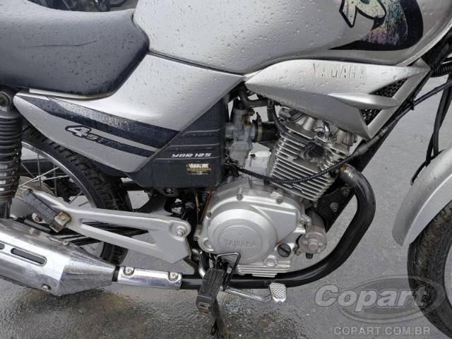 2006 YAMAHA YBR 125 