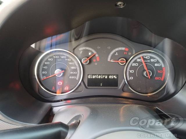 2015 FIAT GRAND SIENA 