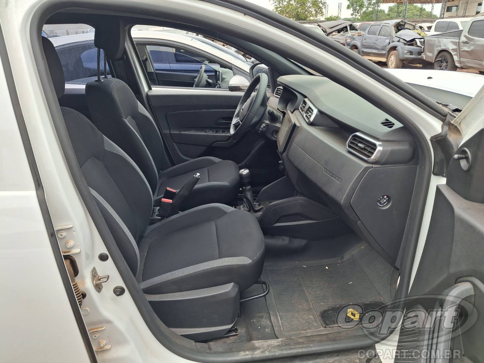 2023 RENAULT DUSTER — leilão em Cuiabá/MT (foto 5)