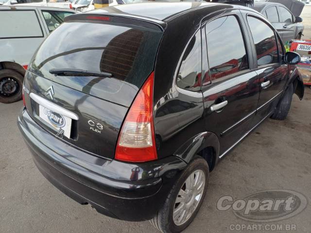 2011 CITROEN C3 