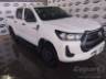 2022 TOYOTA HILUX CD 