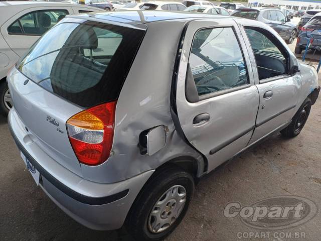 2004 FIAT PALIO 