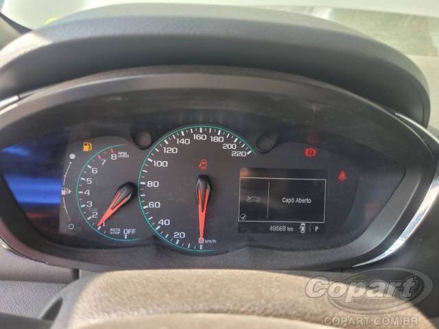 2018 CHEVROLET TRACKER 