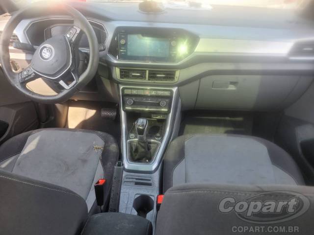 2020 VOLKSWAGEN T-CROSS 