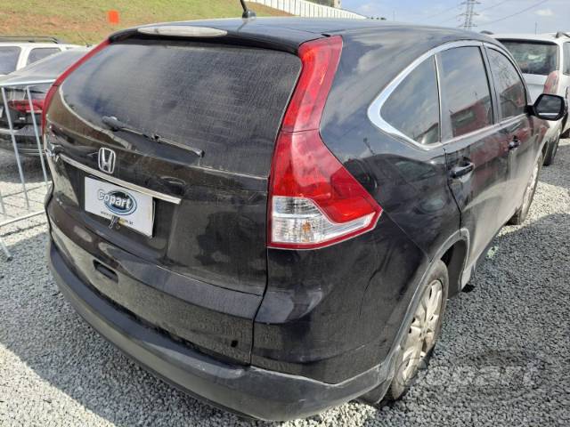 2012 HONDA CR-V 