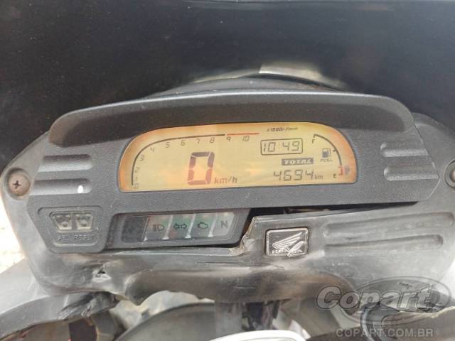 2010 HONDA XRE 300 