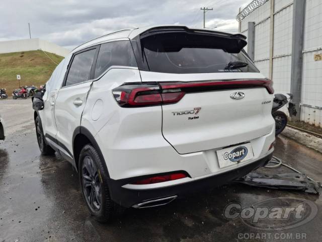 2025 CAOA CHERY TIGGO 7 