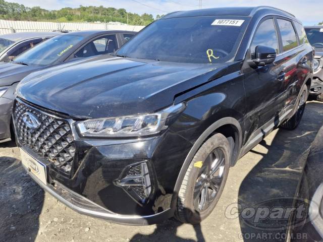 2025 CAOA CHERY TIGGO 7 