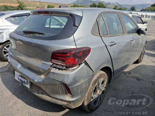 2025 CHEVROLET ONIX 