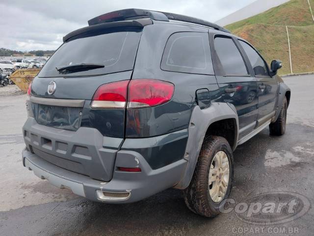2011 FIAT PALIO WEEKEND 