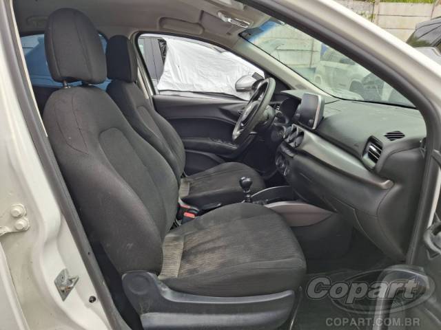 2019 FIAT CRONOS 