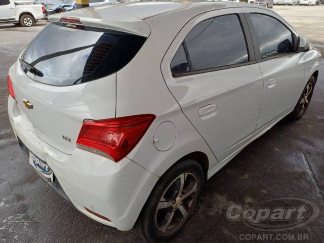 2019 CHEVROLET ONIX 