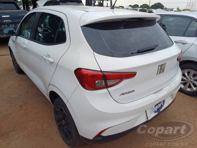 2020 FIAT ARGO 