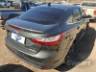 2015 FORD FOCUS SEDAN 
