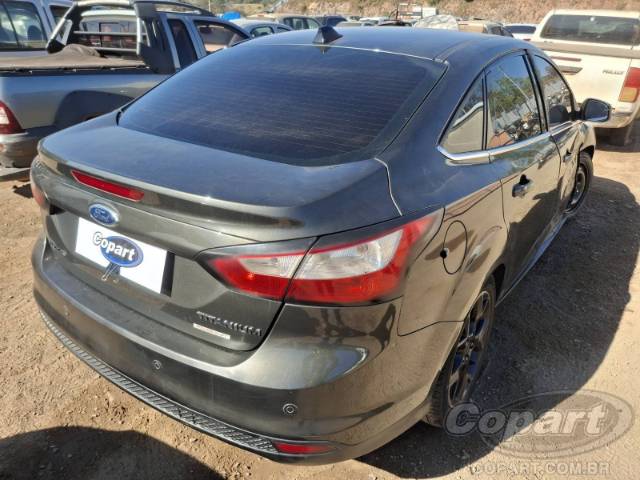 2015 FORD FOCUS SEDAN 