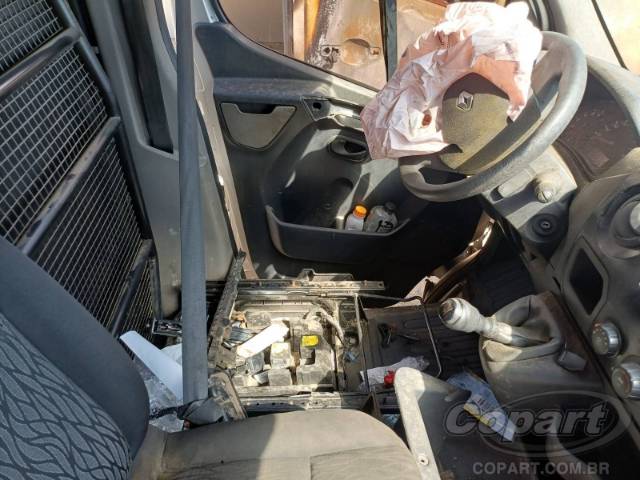 2022 RENAULT MASTER FURGAO 