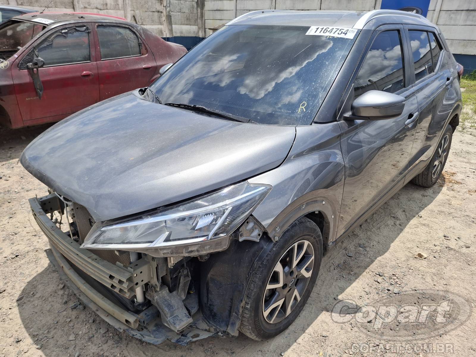 2024 NISSAN KICKS — leilão em Vitória De Santo Antão/PE (foto 2)