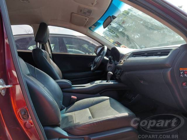 2016 HONDA HR-V 