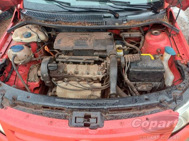 2011 VOLKSWAGEN GOL 