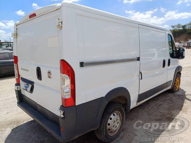 2018 FIAT DUCATO FURGAO 