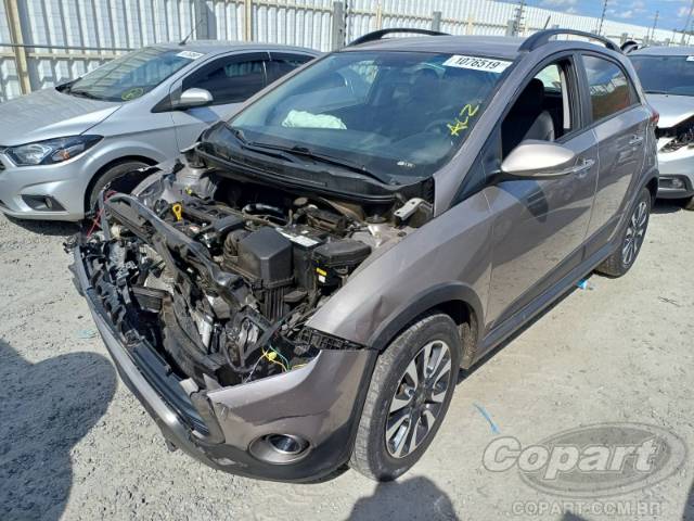 2019 HYUNDAI HB20 