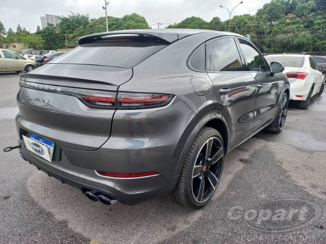 2023 PORSCHE CAYENNE COUPE 