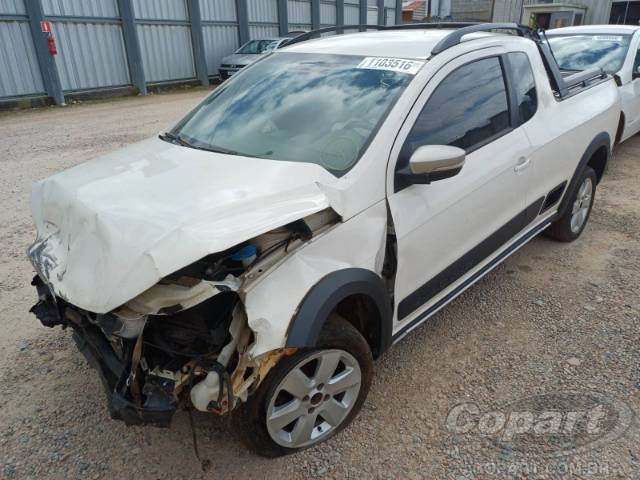 2015 VOLKSWAGEN SAVEIRO CE 