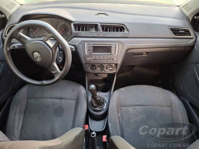 2019 VOLKSWAGEN GOL 