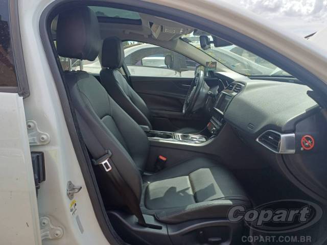 2016 JAGUAR XE 