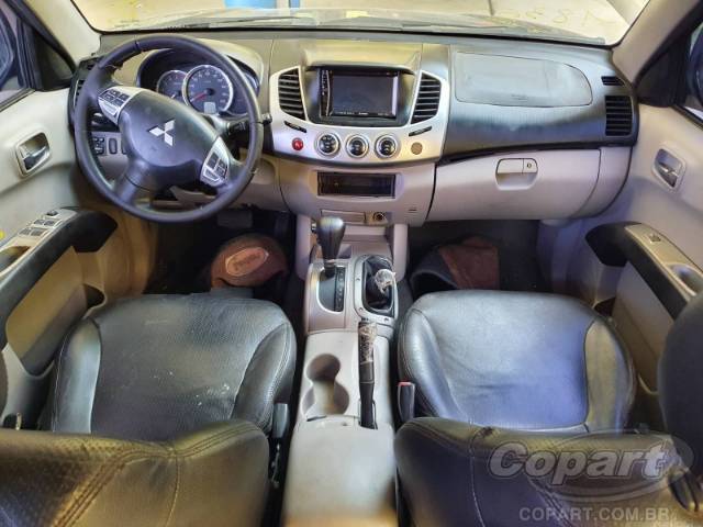 2013 MITSUBISHI L200 TRITON 