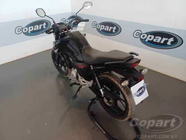 2025 HONDA CG 160 