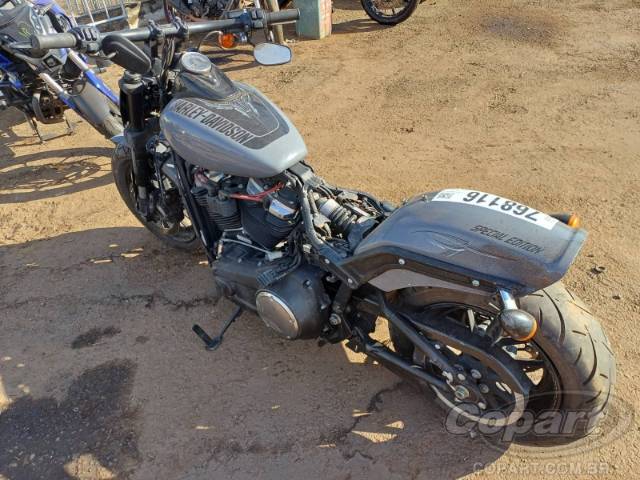 2018 HARLEY DAVIDSON SOFTAIL 