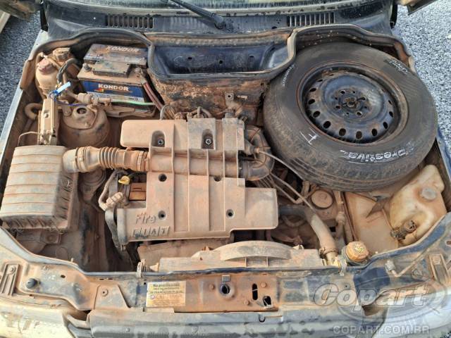 2010 FIAT UNO 