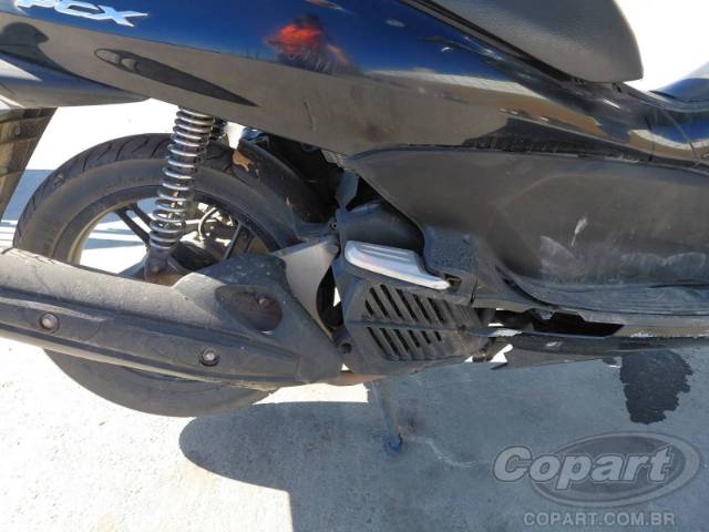 2015 HONDA PCX 
